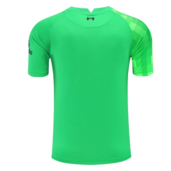 LFC Nike Mens Home Stadium Goalkeeper soccer Jersey 21/22.  Size XL - Picture 5 of 12